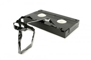 videotape