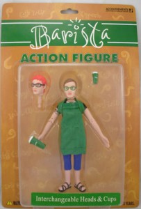 barista