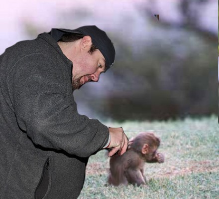 monkey