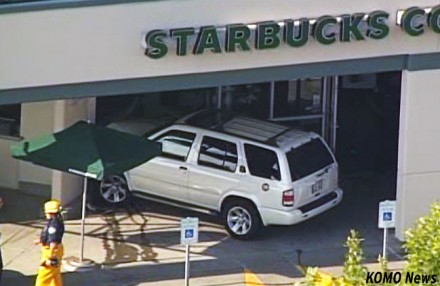 starbucks-suv-crash