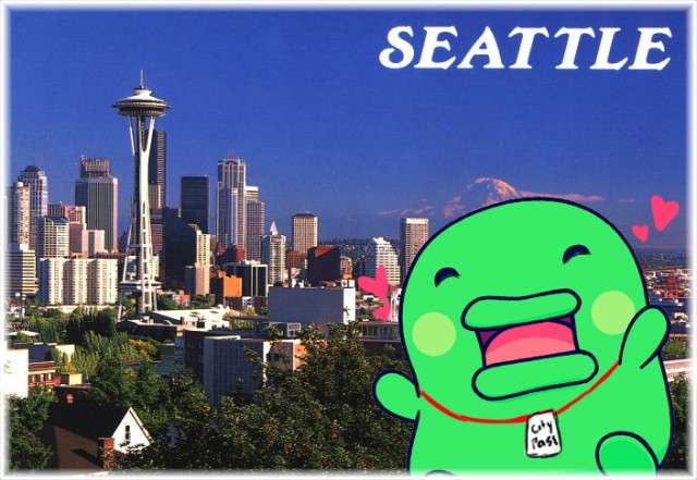 SeattlePostcardFront