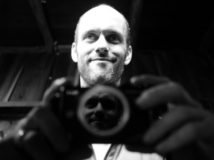 Blogger Michael Sheridan.
