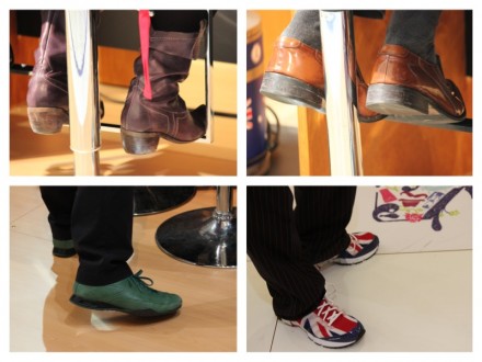 great shoes