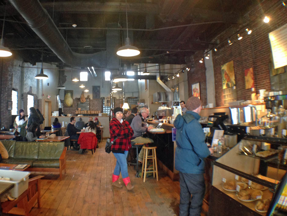 The Good Coffee Lover's Guide to Portland, Maine