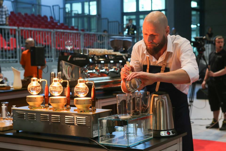 Home - World Barista Championship