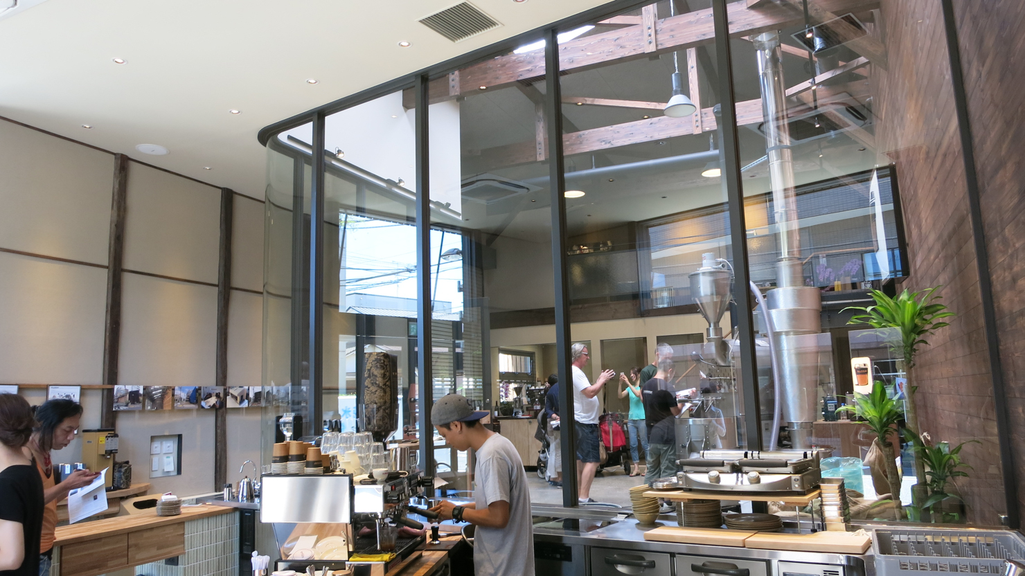 A Tokyo Roasting Expansion For New Zealand's Allpress Espresso