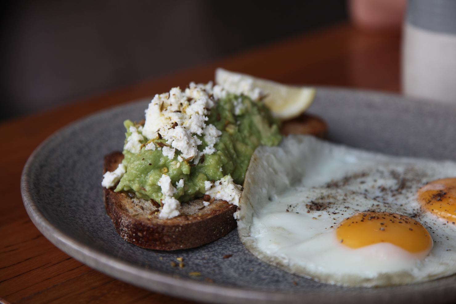 Avocado Toast Defined A Guide To The Australian Cafe Favorite