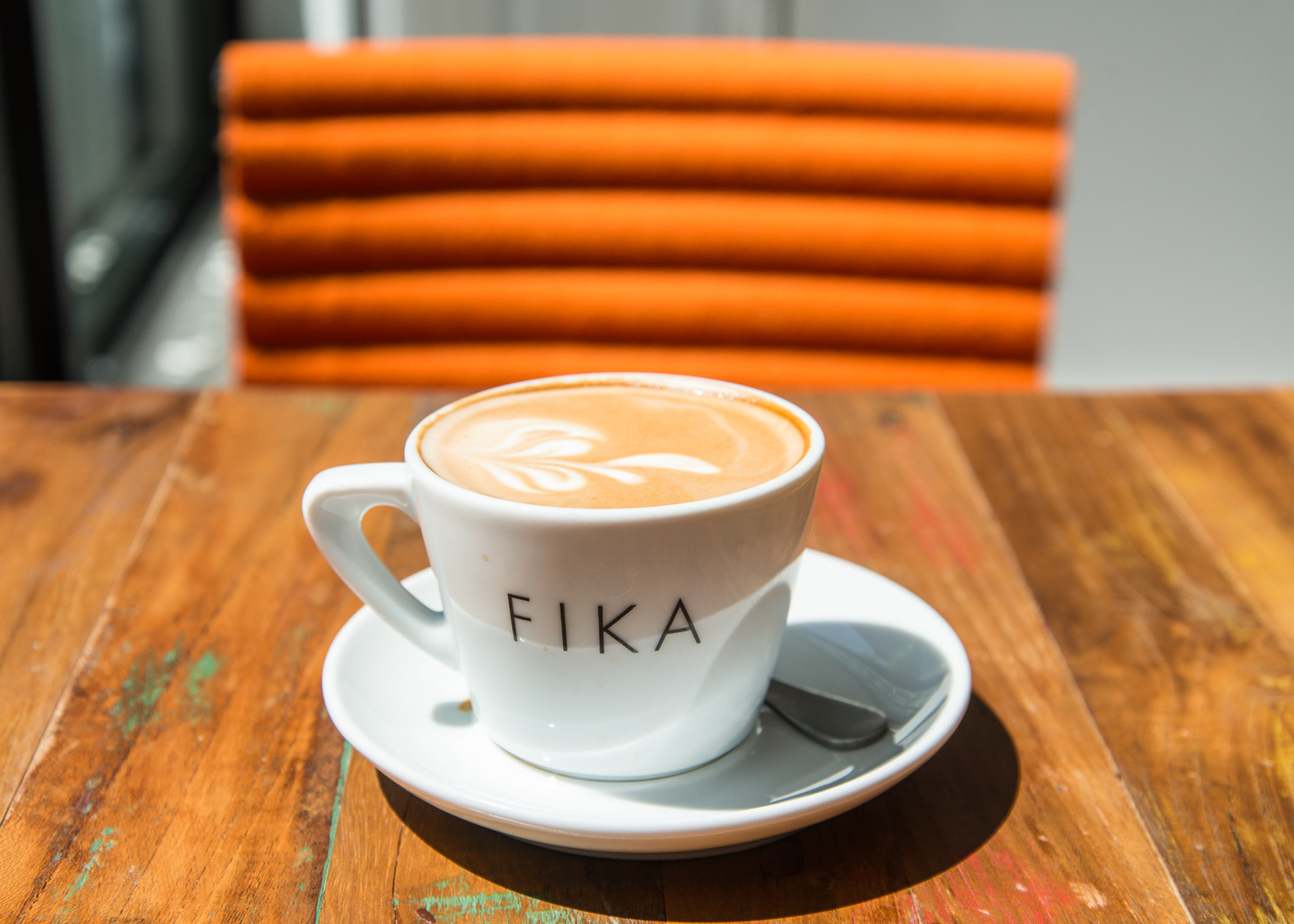 fika the art of swedish coffee break