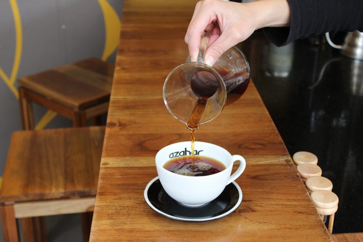 Azahar Sprudge Bogota Cafe City Guide