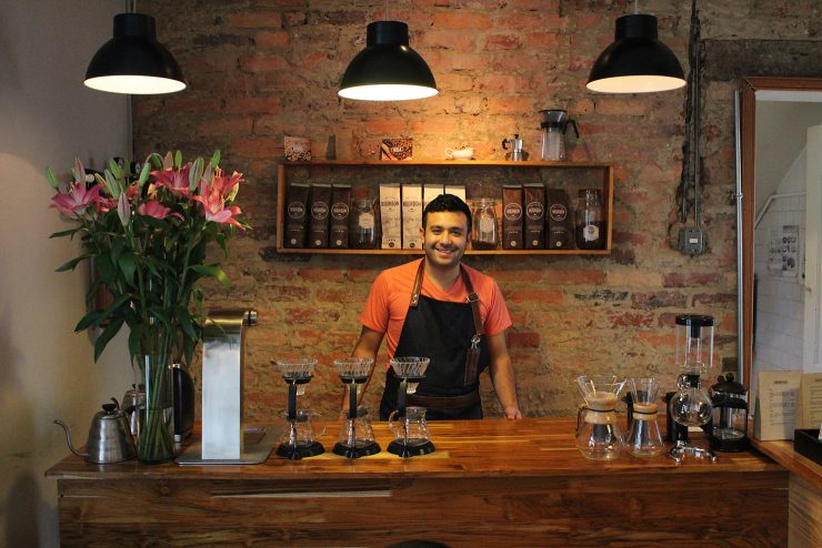 Borbon Bogota Sprudge City Guide