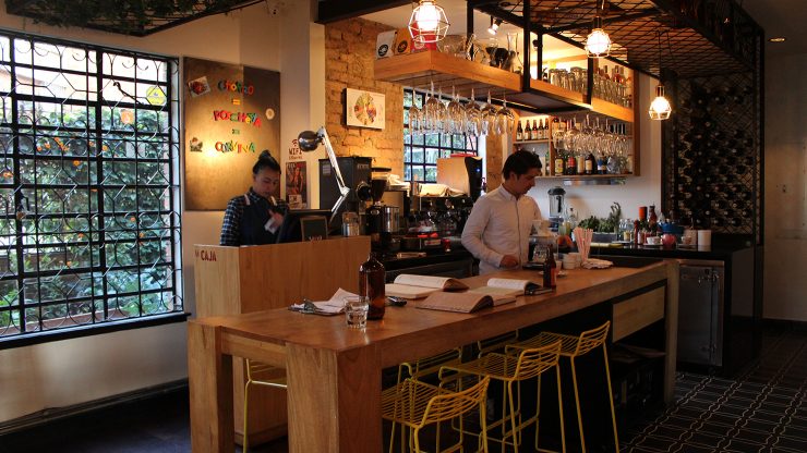 Salvo Patria Bogota Sprudge City Guide