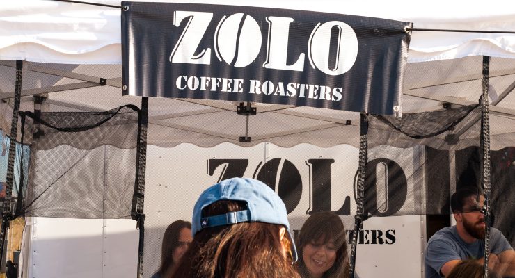 Zolo Coffee Roasters: A Flea Market Family Affair