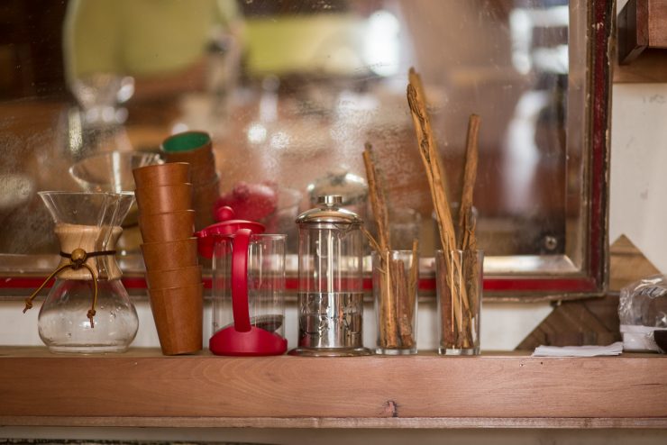 cafe trabalengua valparaiso chile taller barista coffee south america sprudge