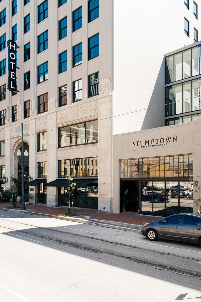 First Look Inside Stumptown Coffee At The New Orleans Ace ...