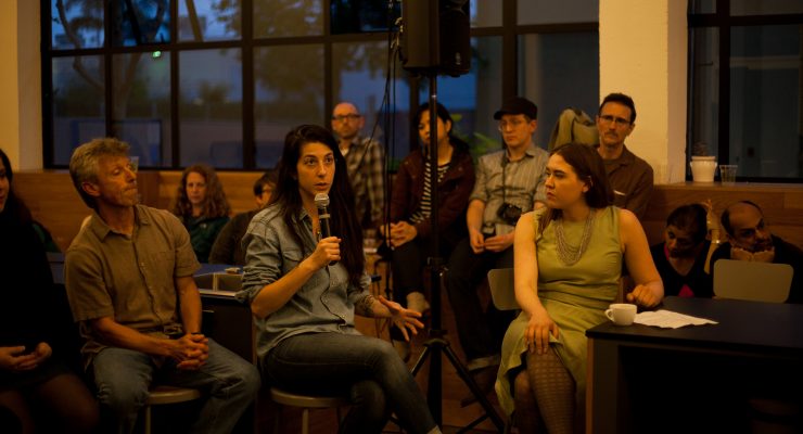 Producer, Importer, Roaster & Barista: A Coffee Evening In Emeryville