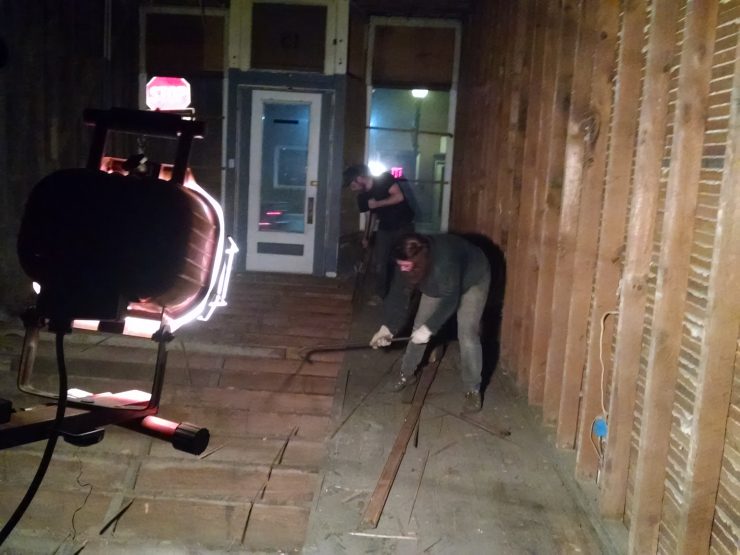 clatter coffee frostburg maryland little amps coffee roasters cafe build-outs of summer sprudge