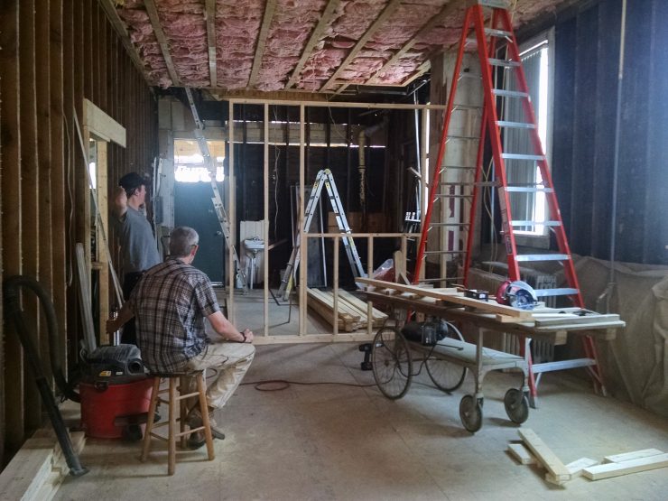 clatter coffee frostburg maryland little amps coffee roasters cafe build-outs of summer sprudge