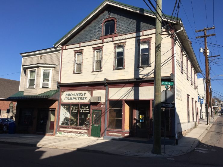 clatter coffee frostburg maryland little amps coffee roasters cafe build-outs of summer sprudge