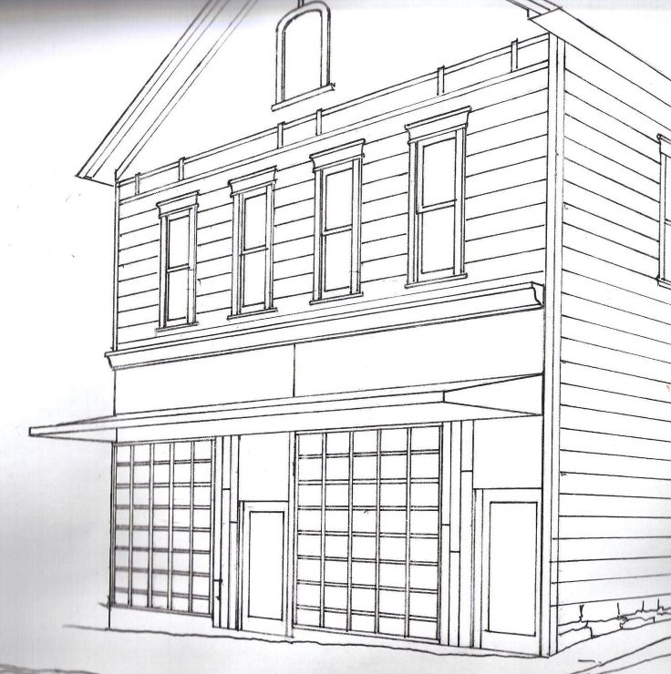 clatter coffee frostburg maryland little amps coffee roasters cafe build-outs of summer sprudge