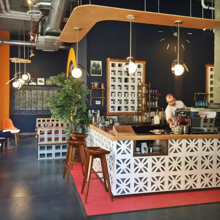 build-outs of summer modcup coffee company jersey city new jersey cold brew cafe sprudge