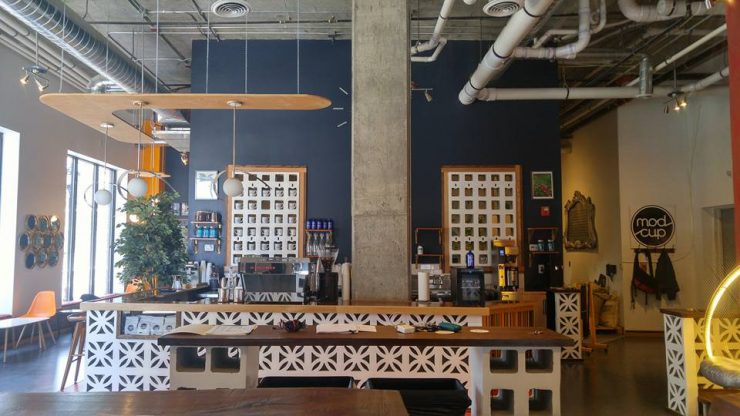 build-outs of summer modcup coffee company jersey city new jersey cold brew cafe sprudge