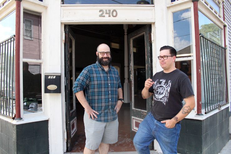 congregation coffee roasters new orleans louisiana cafe sprudge