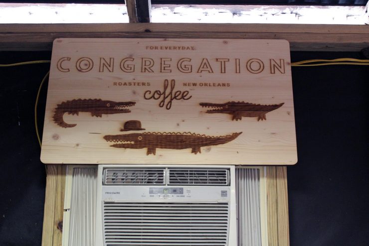 congregation coffee roasters new orleans louisiana cafe sprudge