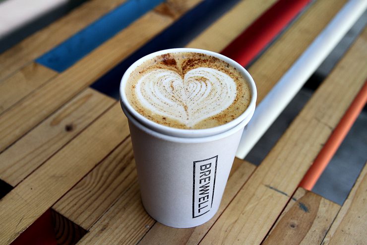 brewwell heart roasters coffee hollywood los angeles sunset boulevard cafe good luck soda art of tea sprudge