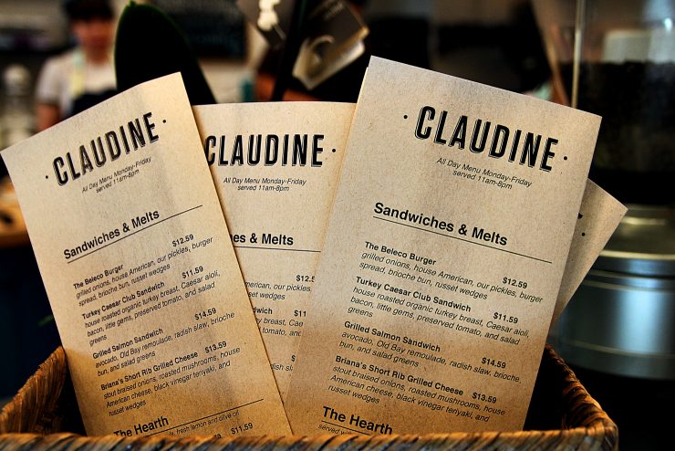 claudine artisan kitchen and bakeshop cafe verve coffee encino california sprudge