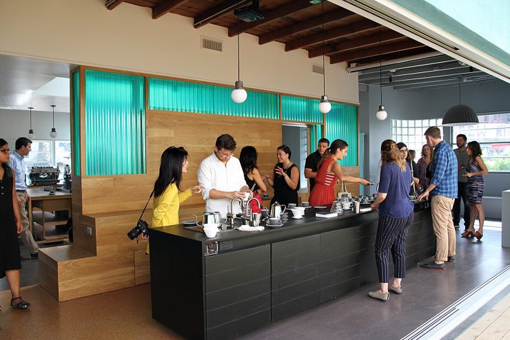 counter culture coffee los angeles california training lab silver lake sprudge