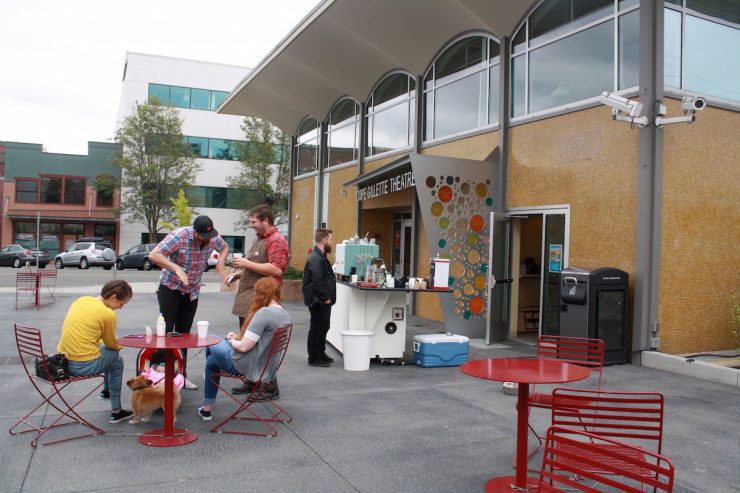 narratvie coffee cart everett washington spotted cow coffee company sprudge