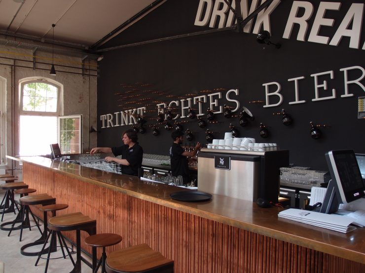 stone brewing san diego five elephant coffee berlin beer brewery cafe germany sprudge