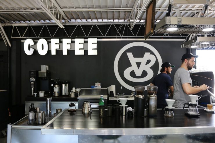 tampa florida coffee cafe guide buddy brew foundation coffee company the lab commune and company bandit sprudge