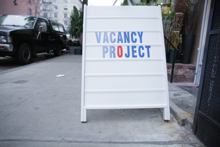 vacancy project new york alphabet city salon coffee heart roasters zine cafe sprudge