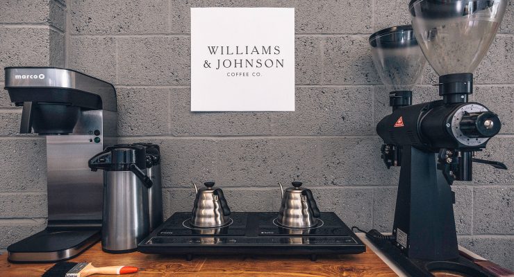 williams and johnson coffee company roaster leith edinburgh scotland uk sprudge