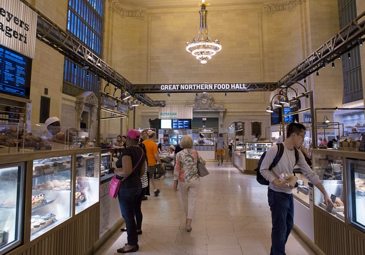 great northern food hall brownsville coffee the pulley collective brooklyn grand central terminal new york claus meyer sprudge