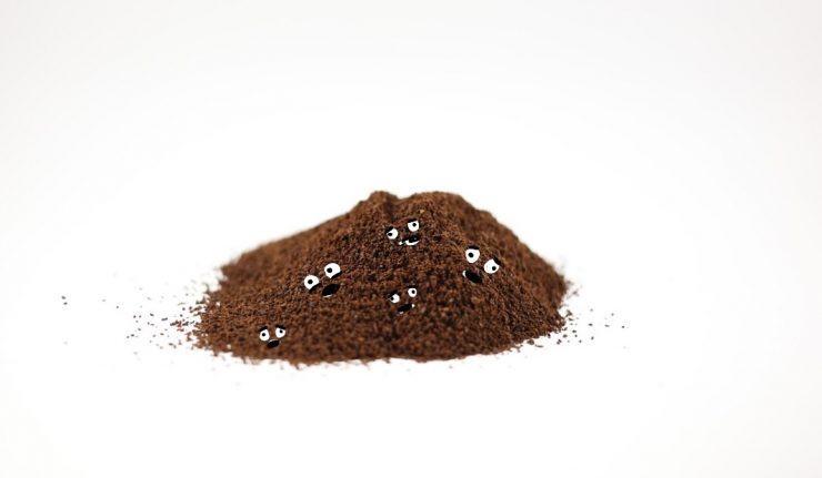 ground-coffee