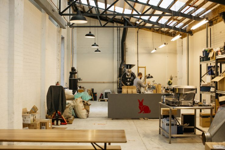 red rabbit coffee company auckland new zealand roastery cafe sprudge
