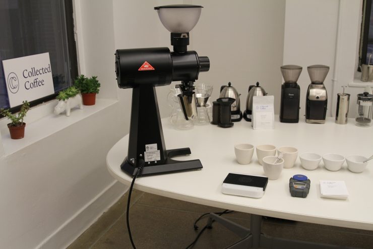 collected coffee international subscription coffee roaster new york city sprudge