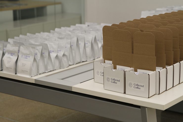 collected coffee international subscription coffee roaster new york city sprudge