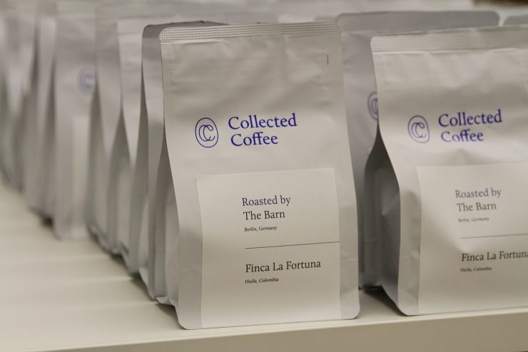 collected coffee international subscription coffee roaster new york city sprudge