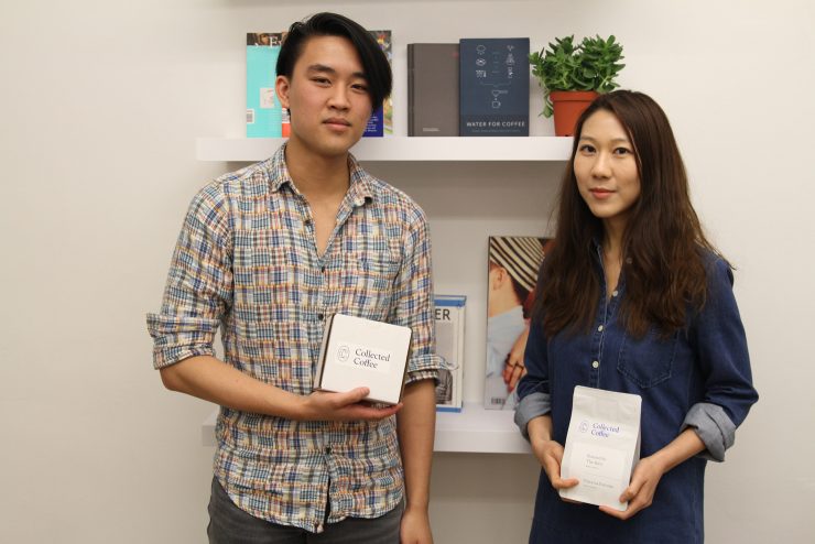 collected coffee international subscription coffee roaster new york city sprudge