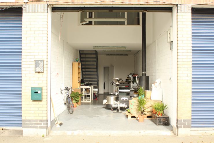 upside coffee roasters dublin ireland build-outs of summer sprudge