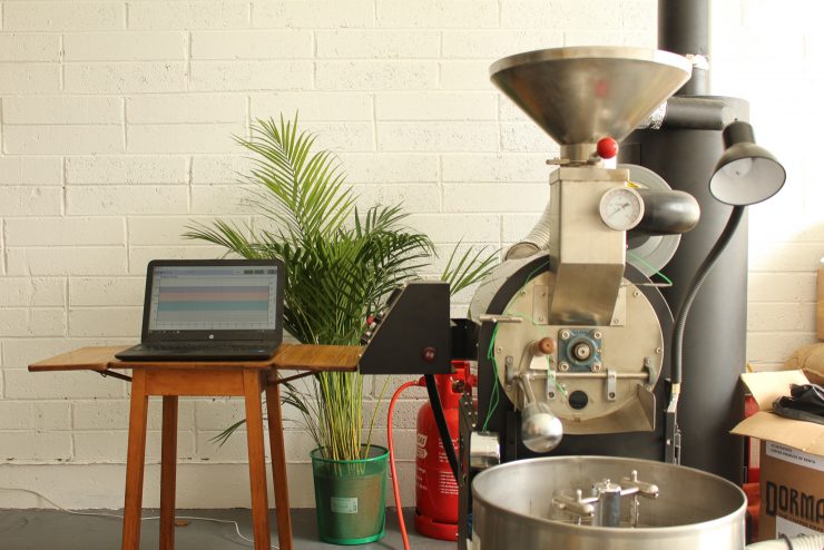 upside coffee roasters dublin ireland build-outs of summer sprudge