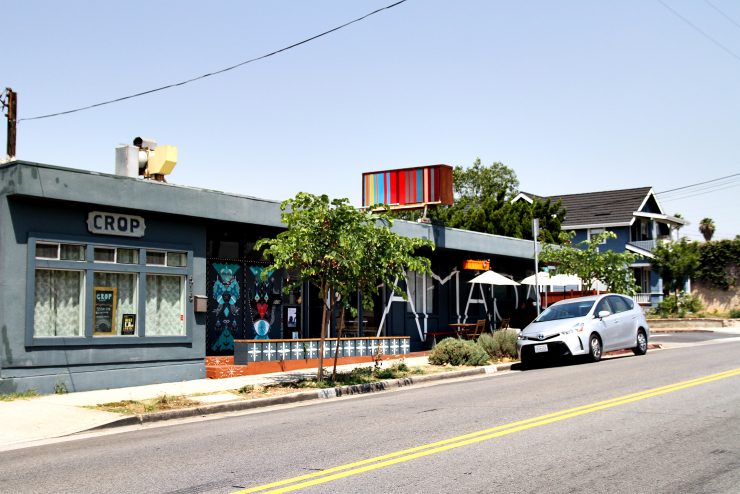 bar nine pop up coffee amara kitchen highland park los angeles california cafe sprudge