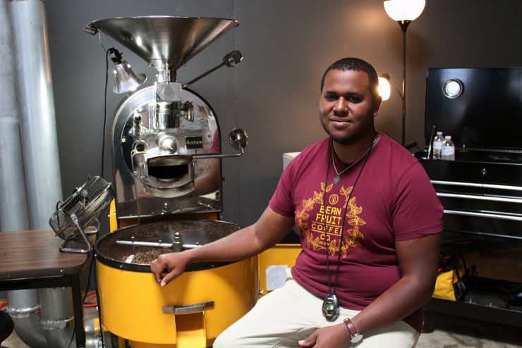 beanfruit coffee company roaster jackson mississippi good food awards sneaky beans cafe sprudge