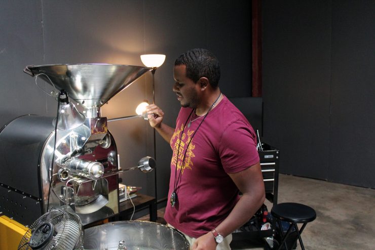 beanfruit coffee company roaster jackson mississippi good food awards sneaky beans cafe sprudge