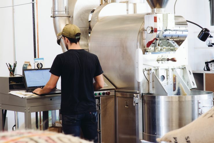 blanchard's coffee roasting company richmond virginia usa roastery sprudge