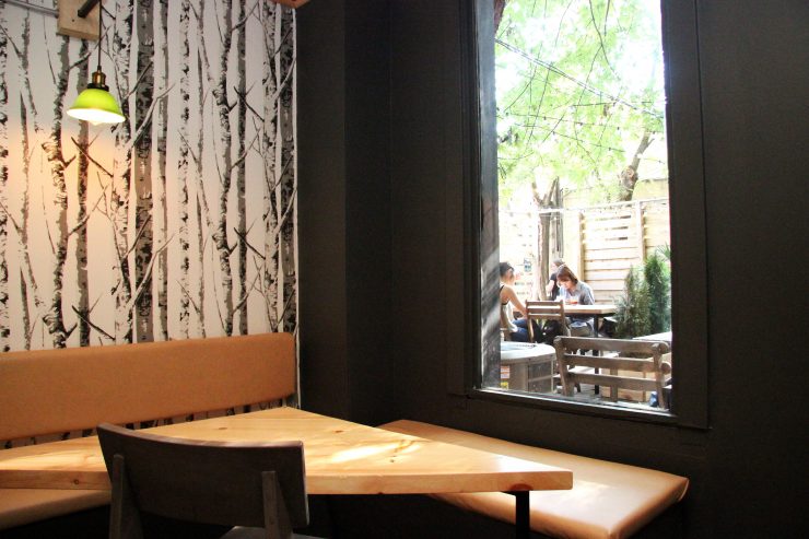 clocktower bar boxcar social coffee cocktails wine cafe beer toronto canada sprudge