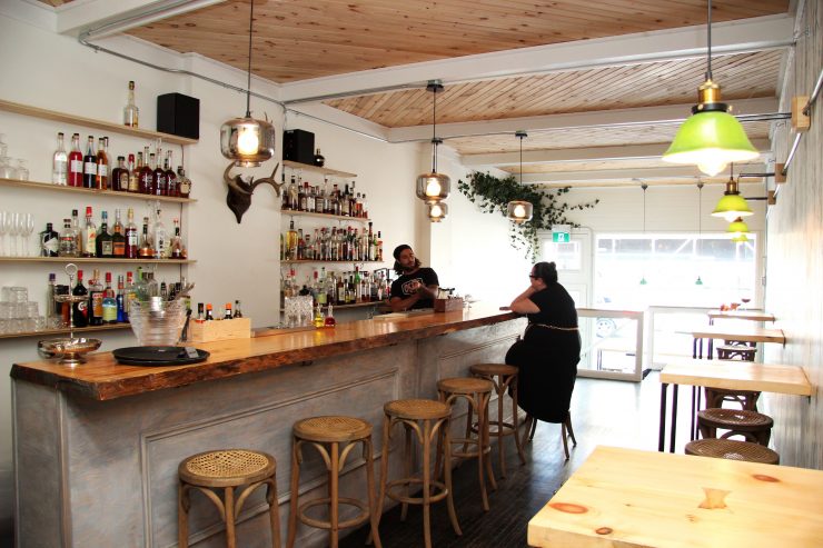 clocktower bar boxcar social coffee cocktails wine cafe beer toronto canada sprudge